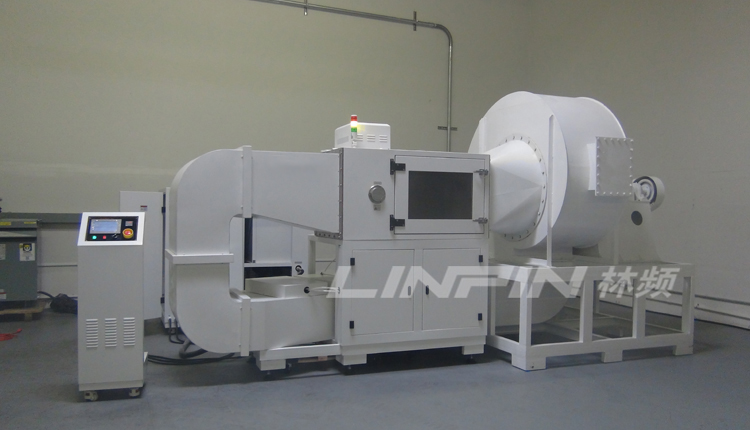 軍標(biāo)砂塵試驗(yàn) 林頻軍標(biāo)砂塵試驗(yàn)解決方案