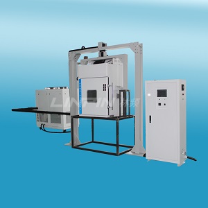 轉臺高低溫試驗箱